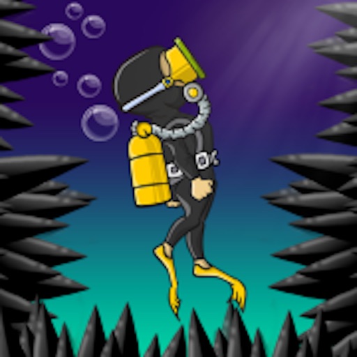 Ocean Explore Diver's Flip Away icon