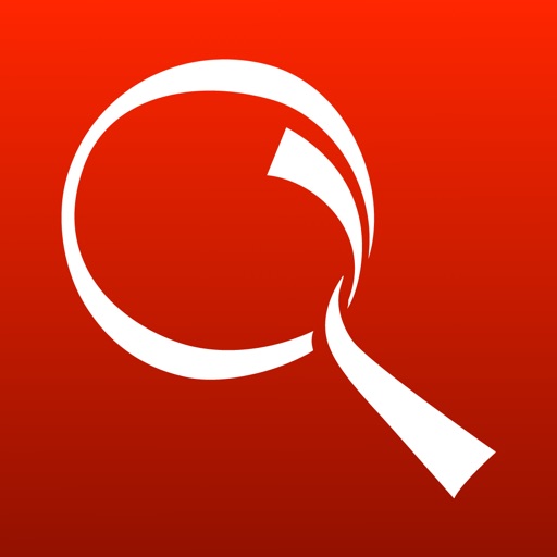 QuickSearch PDF Reader iOS App