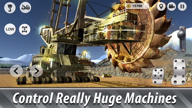 Big Machines Simulator 3D Full(圖2)-速報App