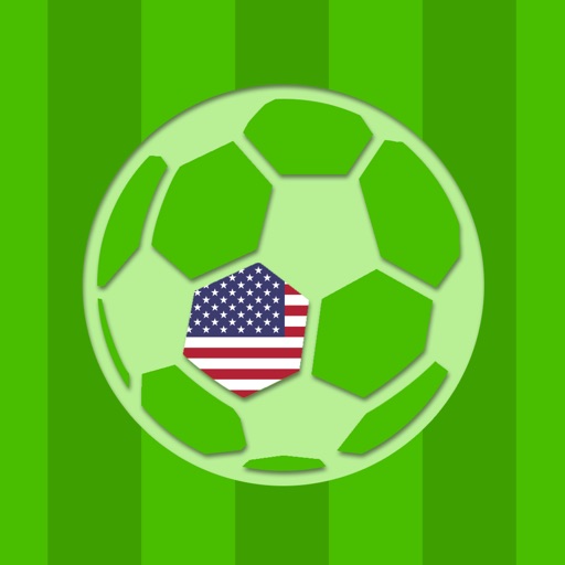 Soccer TV US Icon