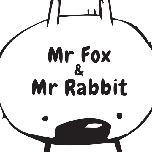 Mr. Fox & Mr. Rabbit iOS App