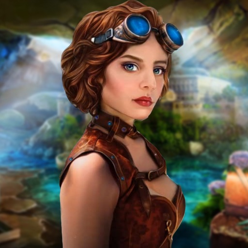 Lost Manuscript : hidden object mystery game iOS App