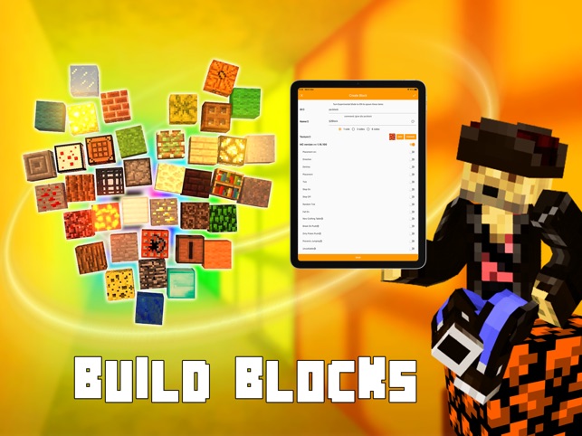 AddOns Maker for Minecraft PE