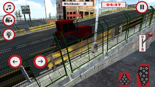 Tractor Parking 3D Simulation - Real Tractors(圖5)-速報App