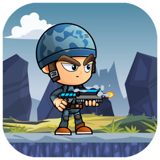 Soldier Revenge Shoot icon