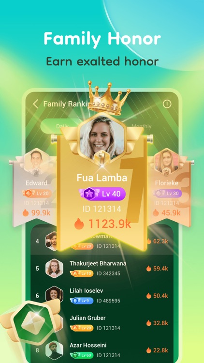 SoulFa-Group Voice Chat&Ludo screenshot-6