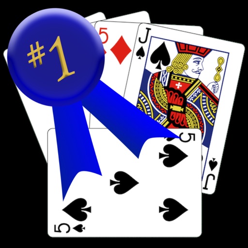 Best of Cribbage Solitaire Icon