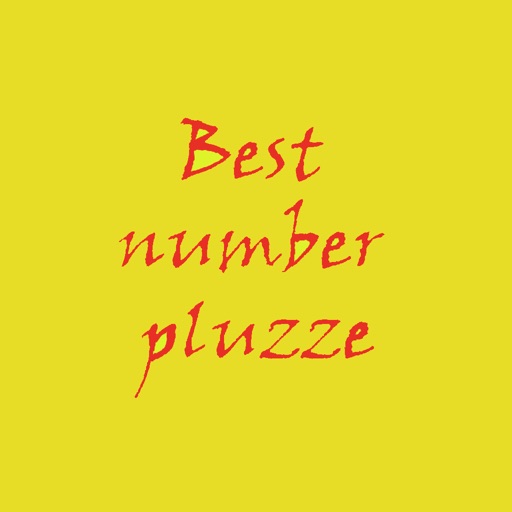 Best number pluzze iOS App