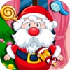 Santa Claus Beardy Makeover