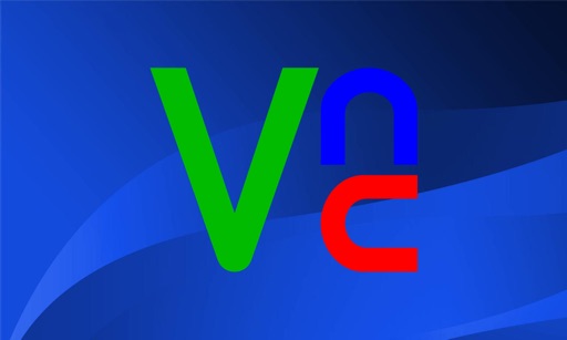 VNC Viewer for TV icon