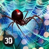 Icon Black Widow Insect Spider Life Simulator