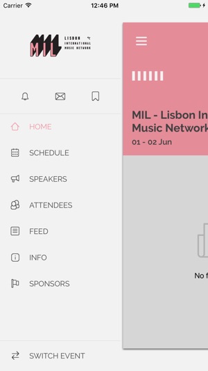 MIL - Lisbon International Music Network(圖3)-速報App