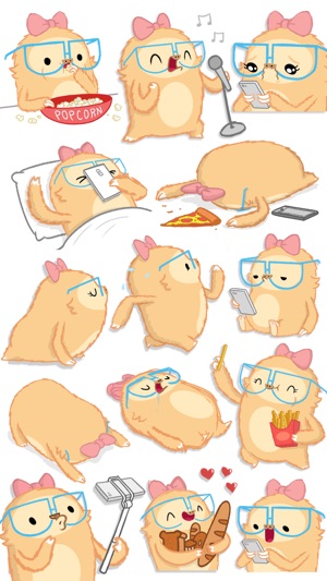 Slothilda Sloth Stickers(圖2)-速報App