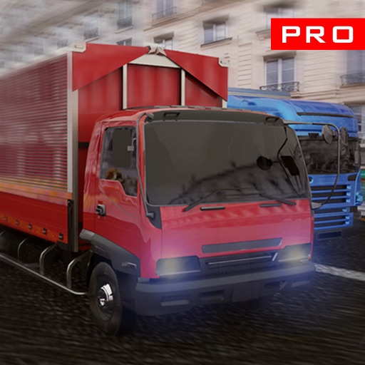 Cargo Truck Transport Pro 3D 2017 icon