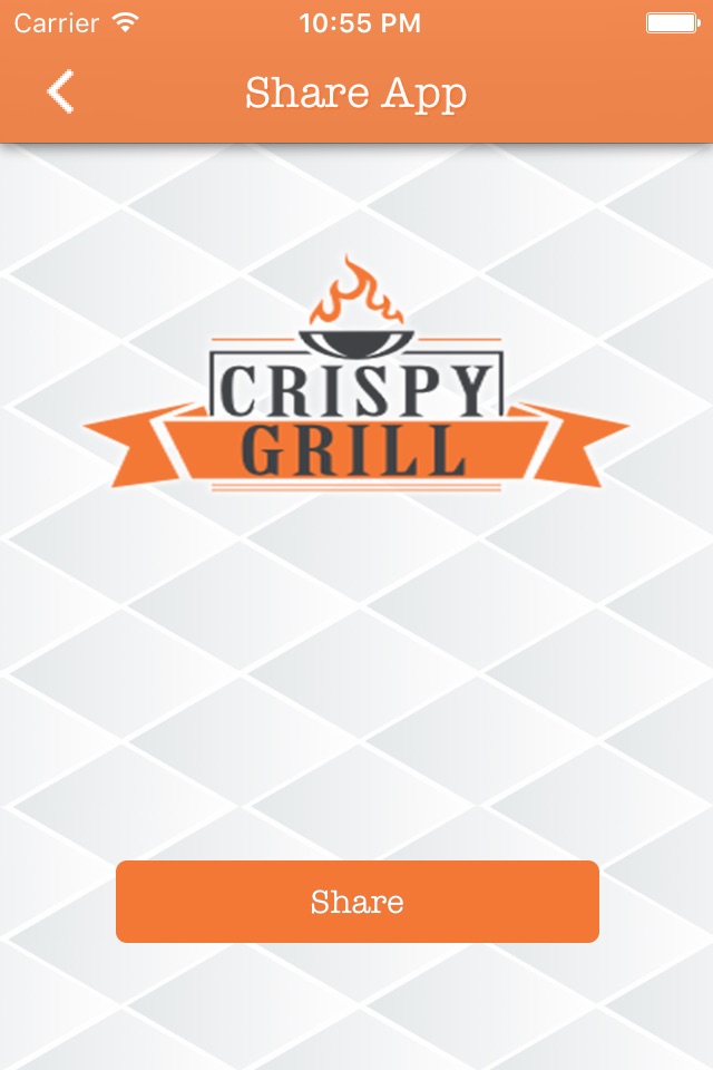 Crispy Grill screenshot 3