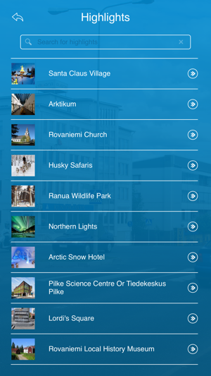 Rovaniemi Tourism Guide(圖3)-速報App