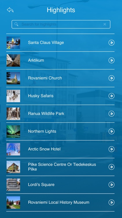 Rovaniemi Tourism Guide