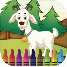 Activities of Wonder Animal safari coloring book games for kids