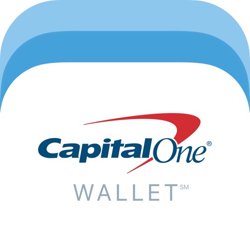 Capital One Wallet iOS App