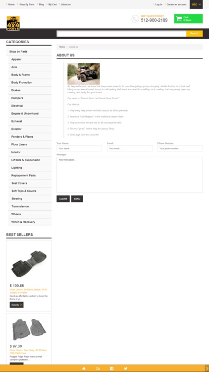 Get4x4Parts.com, LLC