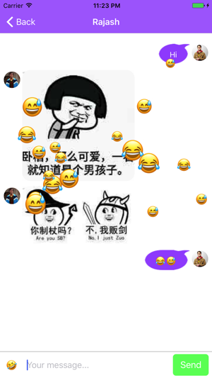 OgdenChat(圖2)-速報App