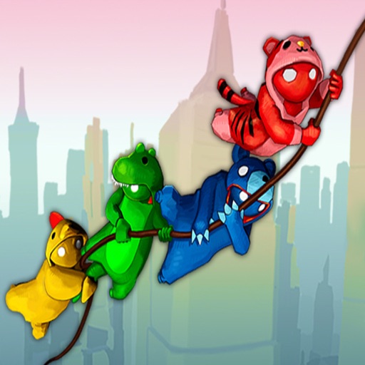 Gang Beasts Flight Pro™ iOS App