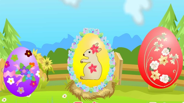 Baby Lisi Easter Eggs Decoration(圖1)-速報App