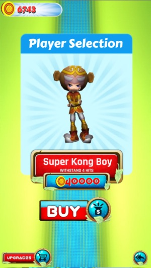 Super Running Boy ：一个无尽的孩子跑步者(圖4)-速報App