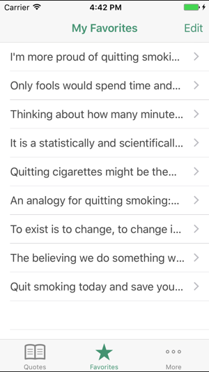 Stop Smoking Quotes(圖4)-速報App