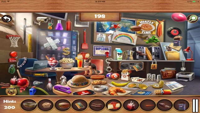 Hidden Objects:Cooking Academy Hidden Object(圖4)-速報App