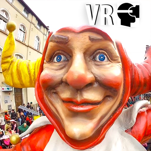 VR Carnival in Germany Virtual Reality 360 icon