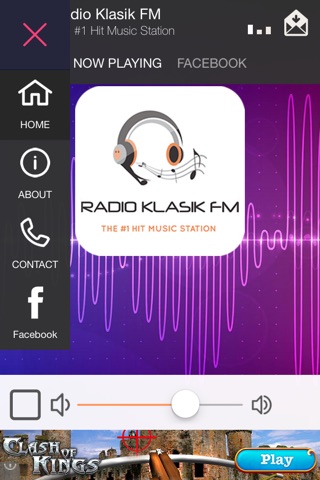 Radio Tele Klasik screenshot 2
