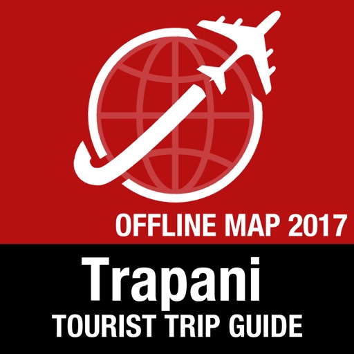 Trapani Tourist Guide + Offline Map