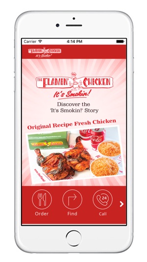 FlaminChicken(圖1)-速報App