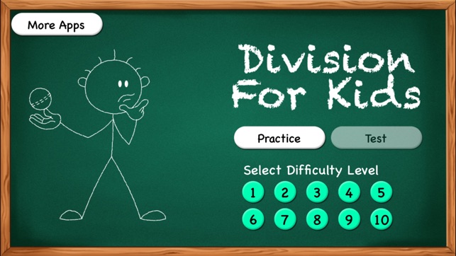 Division Games for Kids(圖2)-速報App