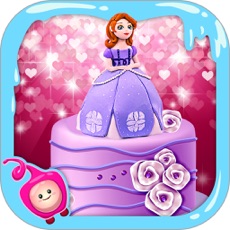 Activities of Doll Cake Maker Kids Cooking Game