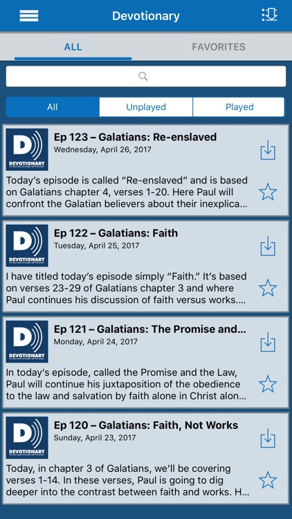 Devotionary Podcast