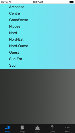 Haiti Department Maps and Capitals(圖3)-速報App