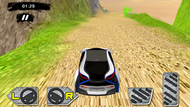 越野跑車的駕駛和3D特技漂移(圖1)-速報App