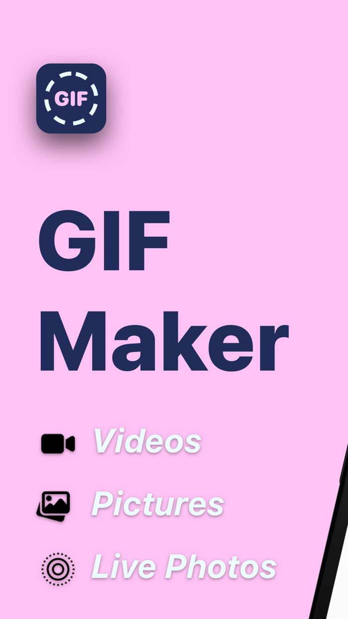 GIF Maker Video Converter