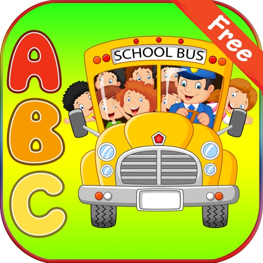 ABC Alphabet Writing Practice Letter Tracing Games iOS App