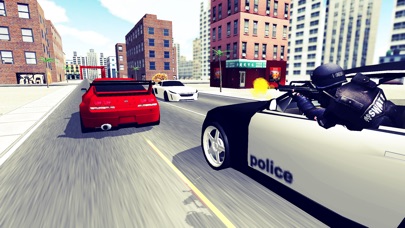 POLICE CHASE 3D 20170420 IOS ĐUA XE POLICE CHASE 3D 20170420 IOS