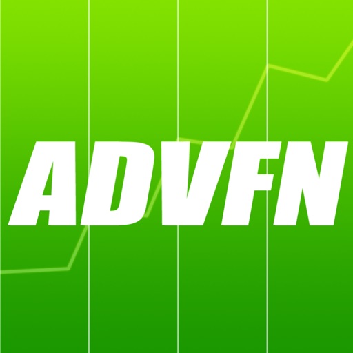 ADVFN Realtime Stocks & Crypto iOS App