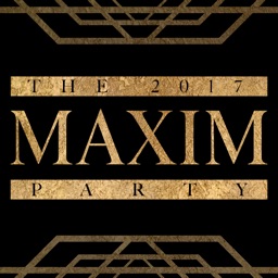 2017 Maxim Party ARt Exhibit