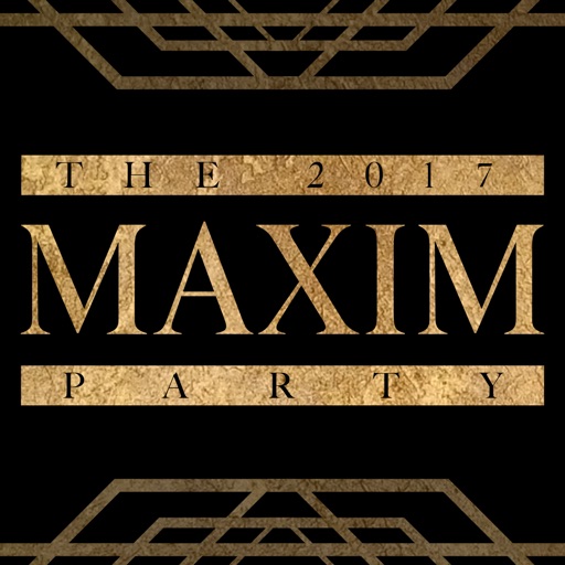2017 Maxim Party ARt Exhibit