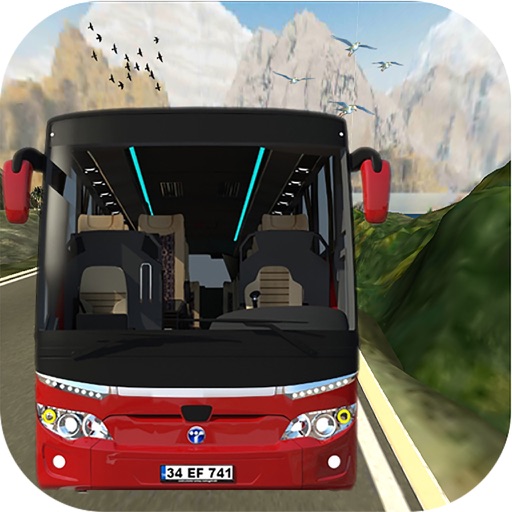 Offroad Metro Bus Simulator iOS App