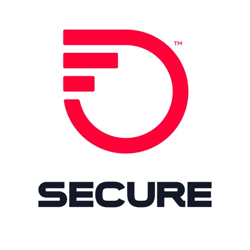 Secure by Frontier Icon