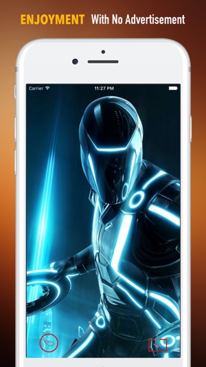 Tron Wallpapers HD- Quotes and Art(圖2)-速報App