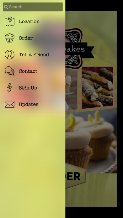 How to cancel & delete Dreamcakes Bakery from iphone & ipad 2