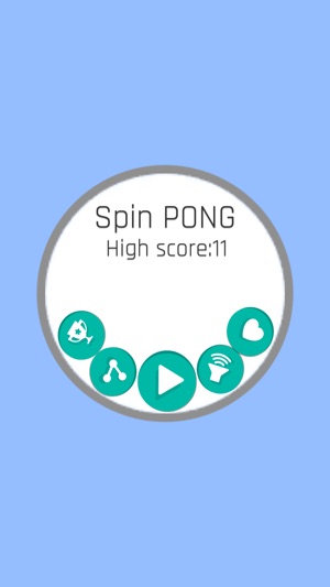 Spin PONG - Spin PinPong(圖1)-速報App